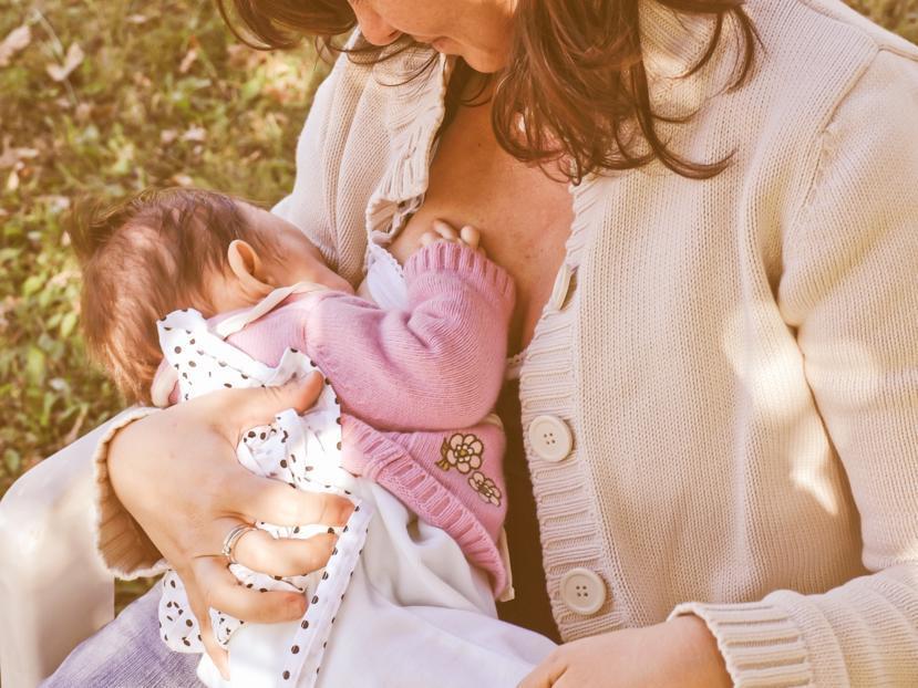 Breastfeeding Children Can Reduce Their Risk of Developing Infections