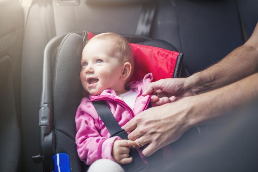 Car Seats Should Not Leave the Car