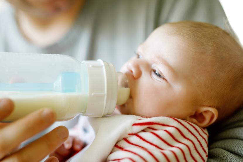 Studies Find that Avoiding Cow's Milk-Based Formula Does Not Reduce Celiac Risk