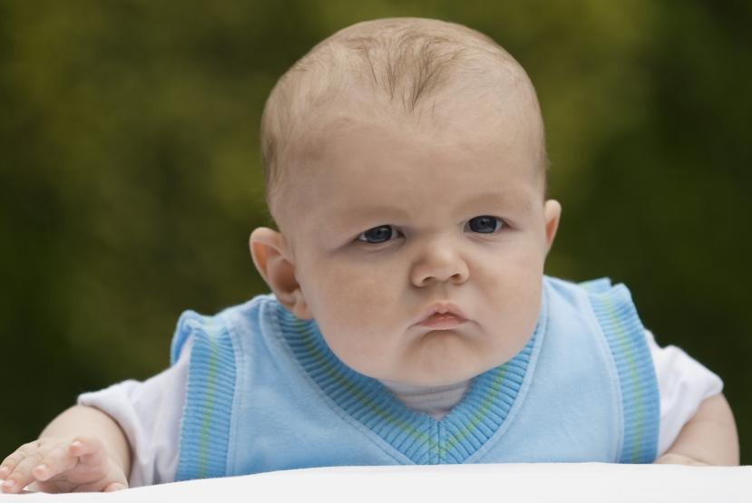 Fast Weight Gain in Infants Predicts Obesity in Their Future