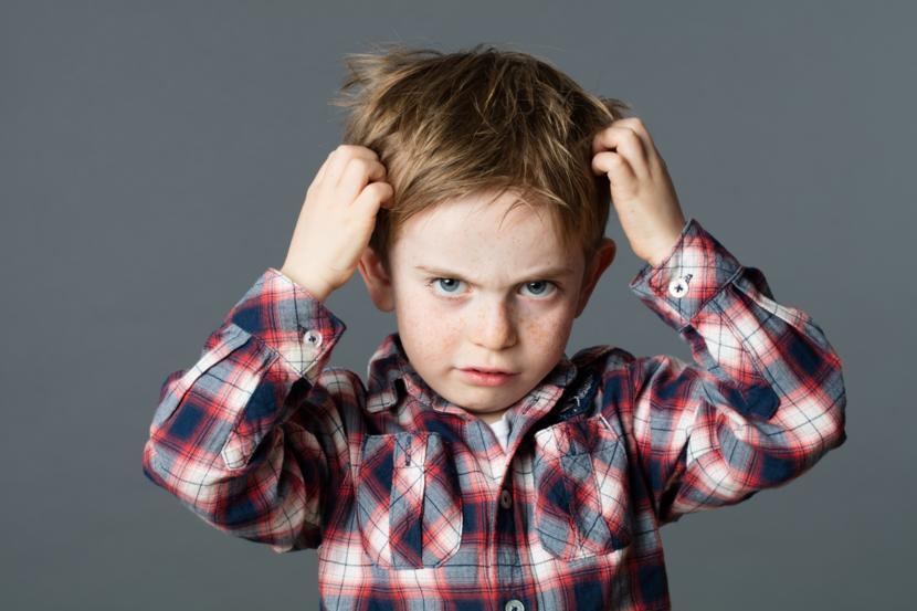 How to know that your child is hyperactive?