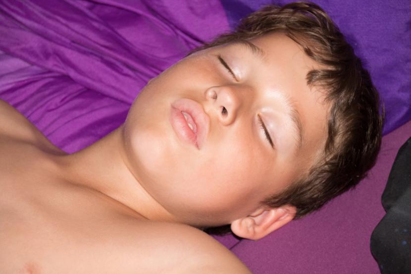 Researchers Developing a New Test for Childhood Sleep Apnea