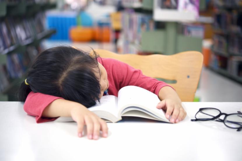 The Negative Impact Sleep Apnea Can Have on a Child's Memory