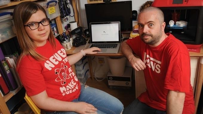 Teen with Autism Creates Artificial Intelligence Prototype