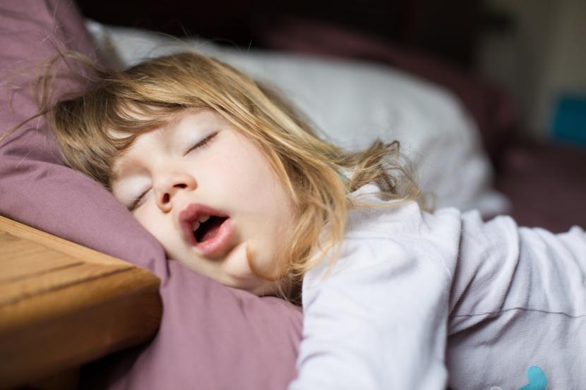 The Innovative Method to Detect Children’s Sleep Apnea