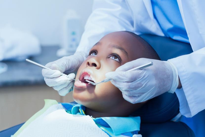It Is Important to Take Your Child to the Dentist