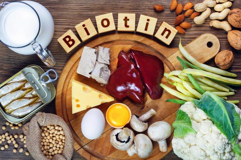 Health Benefits of Biotin