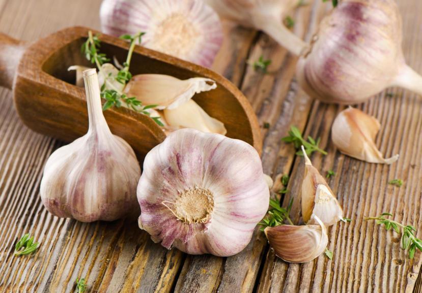 Natural Compound in Garlic May Help Fight Ovarian Cancer