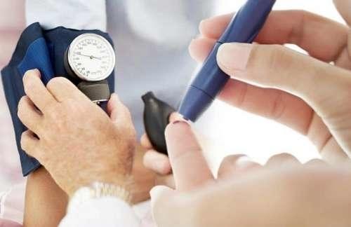 Diabetes and High Blood Pressure Developed During Pregnancy Can Lead to Heart Disease