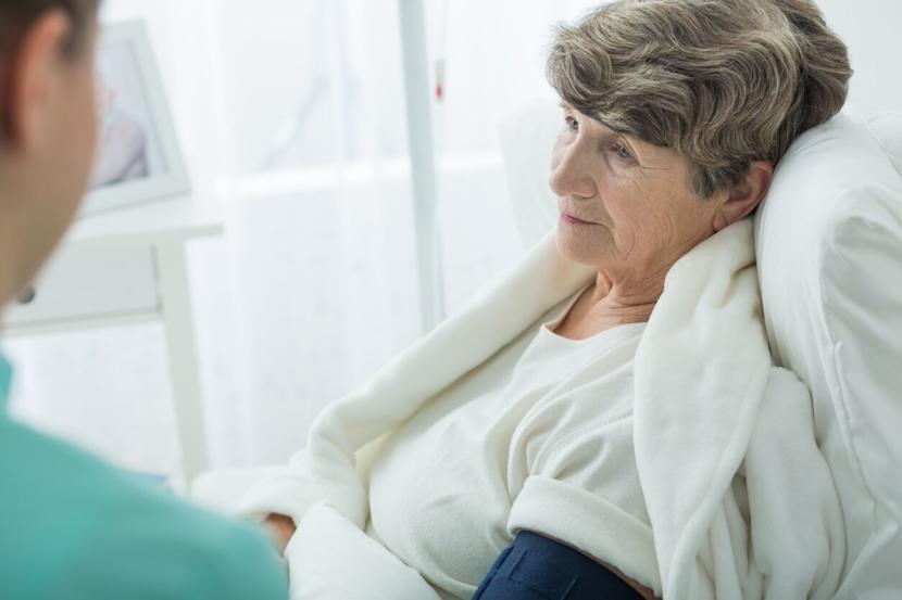 Patients and Healthcare Challenges affecting Personality