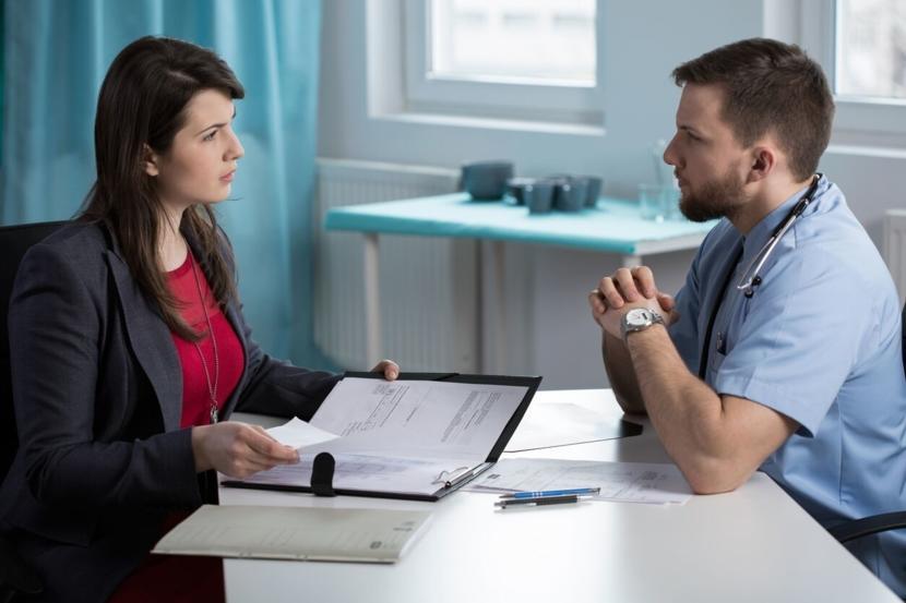 Why Do Doctors Refuse Help for Burnout?