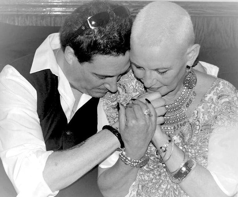 Musician and Wife Hope for Miracle in Her Battle Against Ovarian Cancer