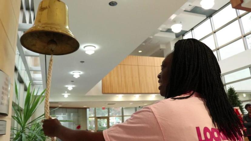 Not Many Women Can Say They've Beaten Breast Cancer Twice