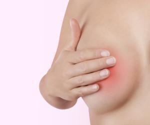 How to control itching in breasts present below the nipple?