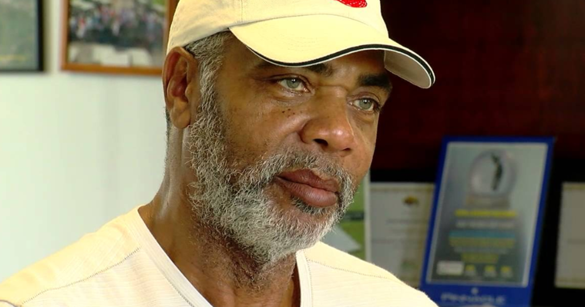 Former MLB Player Dave Parker Shares His Perspective on Parkinson's Disease
