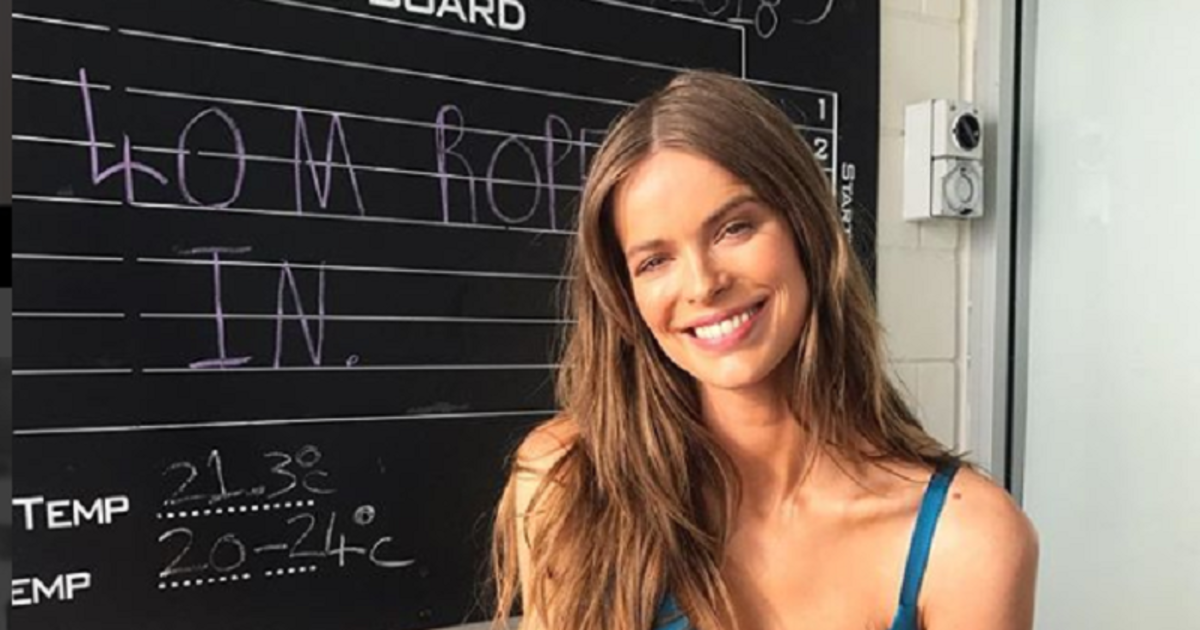 Sports Illustrated Model Robyn Lawley Shares Her Lupus Story