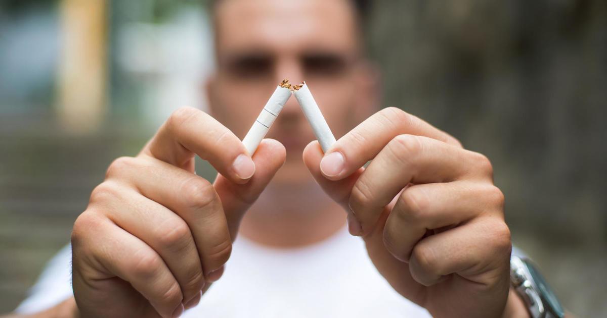 2. Quit smoking completely | FindATopDoc
