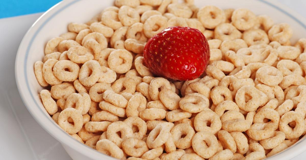 Cheerios Drops Gluten-Free Claim in Canada, But Not U.S.