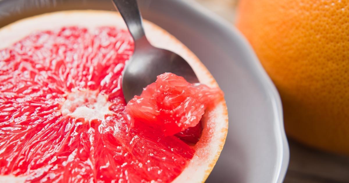 The Benefits of Grapefruit, the "Fruit of Paradise"