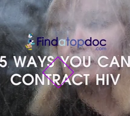 5 Ways HIV Can be Contracted