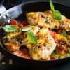 Chicken Caprese Recipe with Extra Virgin Olive Oil