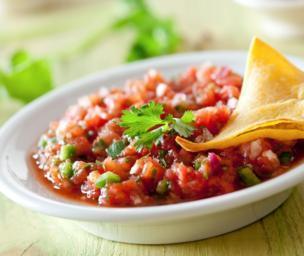 Adds flavor and nutrition to food