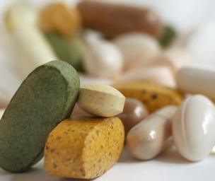 Filled with vitamins