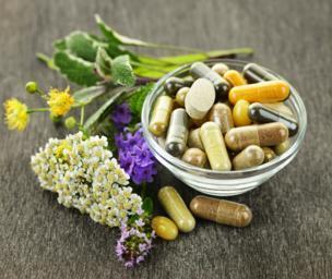 What vitamins are in cilantro?
